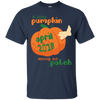 Image of April 2018 Little Pumpkin Pregnancy Announcement Shirt Gift