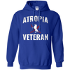 Image of Army War In Atropia Veteran T Shirt 20513