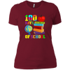 Image of 100 Days of School T Shirt - Long Sleeved Teacher Shirt