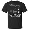 Image of Witch Way to the Wine T-Shirt