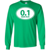 Image of 0.1 Beer Run T-Shirt