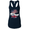 Image of American Grown With British Roots T-Shirt Great Gift Tee