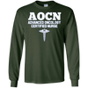 Image of Advanced Oncology Registered Nurse AOCN Hospital Shirt