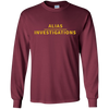 Image of Alias Investigations - Office T-Shirt