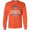 Image of Argentina T-Shirt American Grown Argentinian Roots.