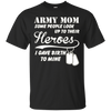 Image of Army Mom Shirt - Army Mom T shirts