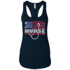 Image of American Flag Nurse 2018 T-Shirt