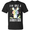 Image of am a Bunnycorn Shirt Not a Rabbit not a UNicorn Long Sleeve