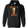 Image of Witch's Brew - Beer Lover T-Shirt - Halloween