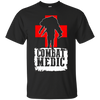 Image of Army Combat Medic - Grunge Styte - Shirt