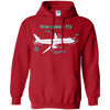 Image of Aerospace Engineer Long Sleeve Tee Shirt How Planes Fly