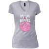 Image of 'Beards Breast Cancer Shirt' Breast Cancer Awareness Shirt