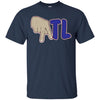 Image of Atlanta ATL Georgia ATLien South T-Shirt