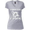Image of A womens place is in the resistance shirt