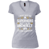 Image of Architect Shirts Not Superhero Funny Architecture Gift Tee