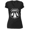 Image of Arrowhead Addict Badge TShirt Arrowhead Hunter Tee
