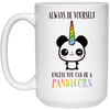 Image of Always Be Yourself Unless You Can Be a Pandicorn T-Shirt