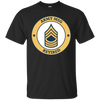Image of Army Master Sergeant Retired T-Shirt