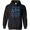 Image of Apraxia Awareness I believe in Blue t-shirt