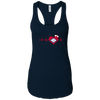 Image of Arkansas Nurse Heartbeat T-shirt National Nurses Week