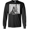 Image of American Bully Lucky Luciano Barcode Pit Bull shirt