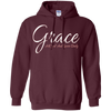 Image of Amazing Grace Tees 2 Corinthians 12 9 Ask God Receive Daily