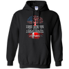 Image of American Grown With Danish Roots T Shirt