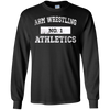Image of Arm Wrestling Athletics T Shirt No. 1 Distressed