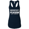 Image of Architect Like A Regular Person - Just Cooler Shirt