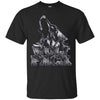 Image of Wolf Pack III Vintage Funny T-Shirt