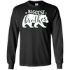 Image of Biggest Brother Bear Shirt Brother Bear T-Shirt Brother Tee