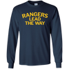 Image of Army Rangers Lead the Way T-Shirt