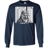 Image of American Bully Lucky Luciano Barcode Pit Bull shirt