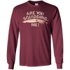 Image of Are You Squidding Me Funny Fishing Squid T-Shirt