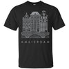 Image of Amsterdam Souvenir Shirt -Netherlands Dutch Souvenir T-Shirt