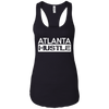 Image of Atlanta Hustle Georgia Brave the City Long Sleeve Shirt