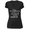Image of Architecture Is the Thoughtful Making Of Space T Shirt