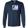 Image of Bike Arizona T-Shirt, Cycling in AZ Bikers Shirt