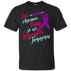 Image of Alzheimer's Awareness T Shirts Purple Ribbon EndAlz Tees