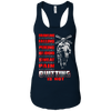 Image of Artilleryman T-shirt , Quitting Is Not