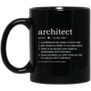 Image of Architect Definition T-Shirt - funny TShirt for architects