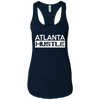 Image of Atlanta Hustle Georgia Brave the City Long Sleeve Shirt