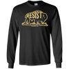 Image of ALT US National Park Resist Service T shirt Bison Vintage
