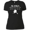 Image of Alaska - Where the Odds Are Good But the Goods Are Odd Shirt
