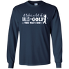Image of "It takes a lot of Balls to Golf....." Golfer Apparel