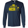Image of All Hives Matter T-Shirt Bee Keepers