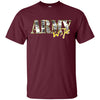 Image of Army Wife T-shirt
