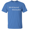 Image of AA=Altered Attitudes T-Shirt