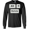 Image of Alt Right Delete Anti-Hate T-Shirt