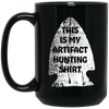 Image of Arrowhead Hunter - Artifact Hunting Shirt